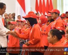 Peraih Medali Asian Para Games Rela ada Potongan - JPNN.com