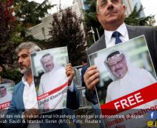 Uni Emirat Arab Tangkap Advokat Pro-Khashoggi Sebelum Pertemuan Biden-MBS - JPNN.com