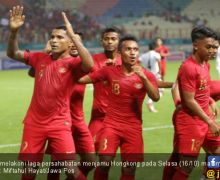 Indonesia Gagal Taklukkan Hong Kong di Kandang - JPNN.com