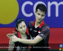 Denmark Open: Ricky/Debby Singkirkan Ganda Ranking 6 Dunia - JPNN.com