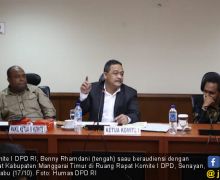 Komite I DPD RI Dorong Penyelesaian Sengketa Lahan di Daerah - JPNN.com