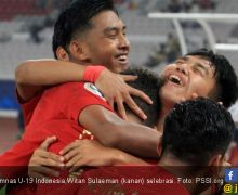 Dua Gol Witan Sulaeman untuk Masyarakat Sulteng - JPNN.com