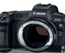 Canon Bakal Luncurkan EOS R Tahun Depan - JPNN.com