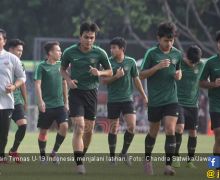 Timnas U-19 Indonesia vs Qatar: Bermainlah dengan Sangar! - JPNN.com