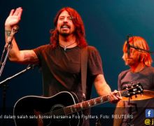 Foo Fighters Segera Vakum, Ini Alasannya - JPNN.com