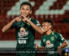 Persebaya Surabaya Resmi Lepas Osvaldo Haay dan Abdul Rohim - JPNN.com