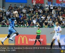 USU Tantang Polsri di LIMA Futsal Go-Jek Sumatera Conference - JPNN.com
