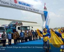 Suzuki Ertiga Baru dan Nex II Resmi Melancong ke Mancanegara - JPNN.com