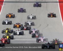 Gelar Juara Dunia F1 2018 Hamilton Tertunda Gara-gara Ini - JPNN.com