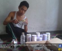 Sapwadi si Pemuda Kreatif, Mulai Banjir Orderan - JPNN.com