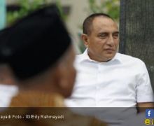 Cerita Pak Edy Rahmayadi, Mau Buka Puasa, Tiba-Tiba Terjadi Baku Tembak - JPNN.com