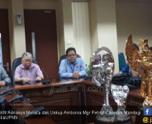 Euforia Pesparani Tetap Semarak Tanpa Kehadiran Presiden - JPNN.com