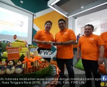 Buka Kantor Agen Baru di Lombok, FWD Life Mulai dengan CSR - JPNN.com