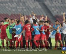 Timnas U-19 Indonesia Bidik Dua Rekor di Hari Bersejarah - JPNN.com