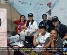 Rachel Tuerah: LP3KN Turut Memeriahkan Expo Maluku 2018 - JPNN.com