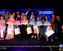 Kualitas Festival Karaoke BUMN, Korporasi dan Media Naik - JPNN.com