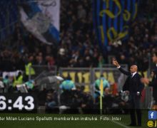 Inter Milan Bikin Lazio Merana, Spalletti Puji 1 Nama - JPNN.com