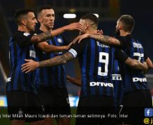 Lazio 0-3 Inter Milan: Hari Menyenangkan Bagi Mauro Icardi - JPNN.com
