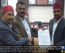 Mualem Berhentikan Muharuddin dari Ketua DPRA - JPNN.com