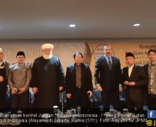 Ikhtiar Alsyami demi Cegah Indonesia Hancur Seperti Suriah - JPNN.com