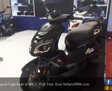 Peugeot Speed Fight Berstandar Euro 4 Dijual Rp 39 Jutaan - JPNN.com