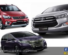 Cek Nih 10 MPV Terlaris di Dunia, Ada Mobil Kamu Gak? - JPNN.com