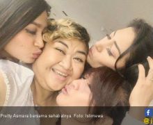 Sebelum Meninggal, Pretty Asmara Minta Dimandikan Sahabat - JPNN.com