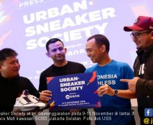 Siap-siap, Serbu Ribuan Sepatu di Urban Sneaker Society - JPNN.com