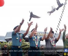 Tiga Tahun Pemprov Jatim dan Lantamal V Renovasi 903 Rumah - JPNN.com