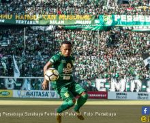 Jelang Persebaya vs PSM, Pahabol: Tuhan Selalu Baik - JPNN.com