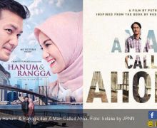 Jumlah Penonton Film Ahok Jauh Lampaui 'Hanum & Rangga' - JPNN.com
