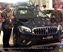 Kampanye Suzuki Sport Sampai ke IIMS Surabaya 2018 - JPNN.com