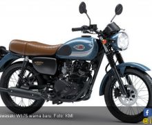 Membandingkan Kawasaki W175 dan Yamaha XSR 155 - JPNN.com