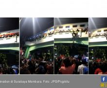 Insiden Surabaya Membara, Menhub Sampaikan Rasa Duka - JPNN.com