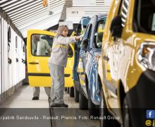 Renault Pertimbangkan Mencaplok FCA Chrysler - JPNN.com
