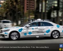 Daimler Gandeng Bosch Kembangkan Mobil Otonom Level Tinggi - JPNN.com