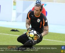 Mitra Kukar Terancam Tanpa Kiper Utama Lawan Borneo FC - JPNN.com