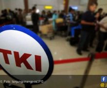 TKW Indonesia Tewas Jatuh dari Lantai 14 Apartemen Majikan - JPNN.com