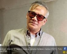 Bintang Film Produksi Tiongkok, Tyo Pakusadewo Jadi Soekarno - JPNN.com