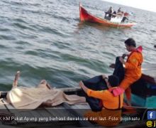 ABK KM Pukat Apung yang Jatuh ke Laut Akhirnya Ditemukan - JPNN.com