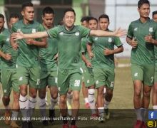 Persebaya di Atas Angin, PSMS Medan Tetap Yakin Menang - JPNN.com