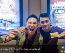 Pemain Film Ahok serta Hanum & Rangga Saling Dukung - JPNN.com