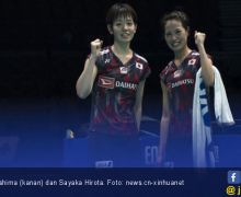 Patahkan Rekor Apik Chen Qingchen / Jia Yifan, Yuki Fukushima / Sayaka Hirota Juara Australian Open 2019 - JPNN.com