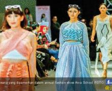 Empat Tema dalam Annual Fashion Show - JPNN.com