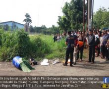 Selain Bunuh Dufi, Nurhadi Juga Sempat Lukai Istri Sendiri - JPNN.com