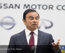 Carlos Ghosn Serang Balik Nissan - JPNN.com
