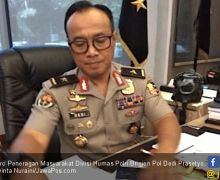 Anggota JAD yang Tertangkap Polantas Rencanakan Aksi Teror di Yogyakarta - JPNN.com