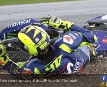 MotoGP 2018 Ditutup dengan Balapan Gila di Valencia - JPNN.com