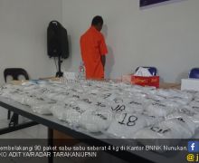 Gawat! Peredaran Narkoba Meningkat Tajam Selama Masa Pandemi Covid-19 - JPNN.com