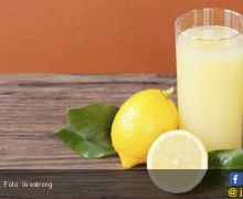 7 Khasiat Jus Lemon, Bikin Jantung Bahagia - JPNN.com